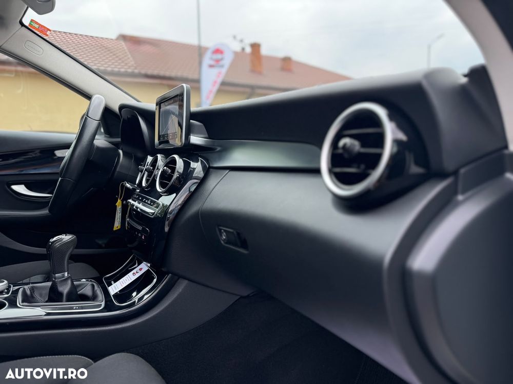 Mercedes-Benz C 200 d T-Modell - 20