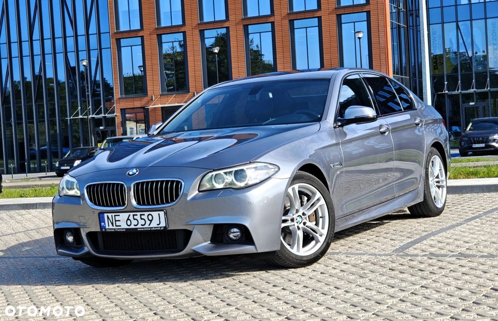 BMW Seria 5 - 1