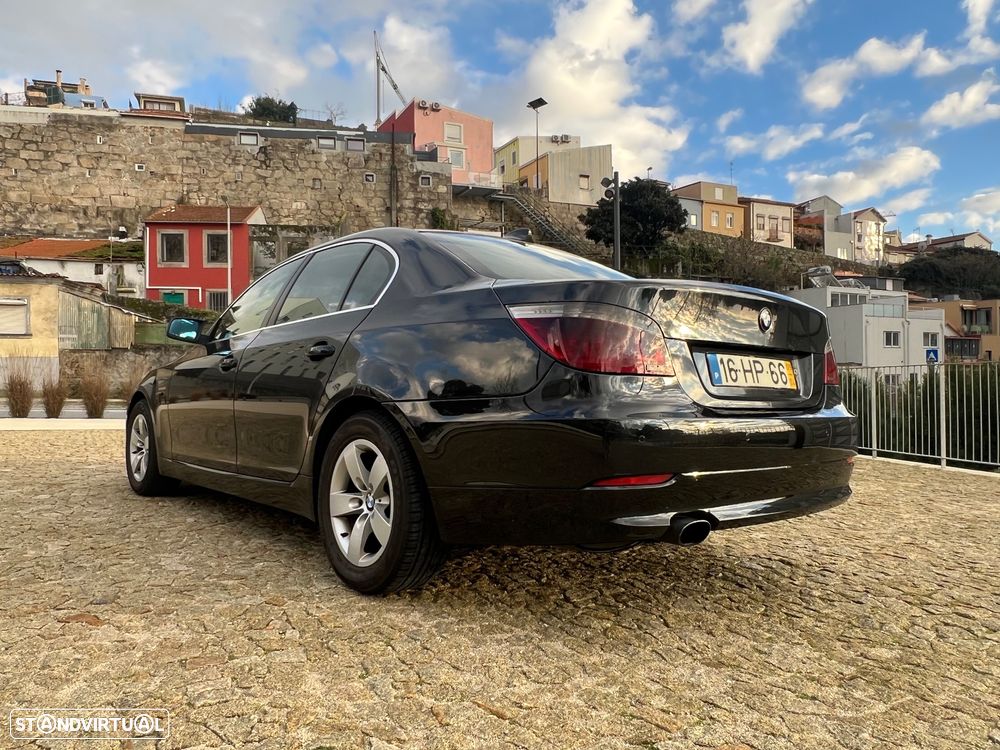 BMW 520 dA Sport - 5