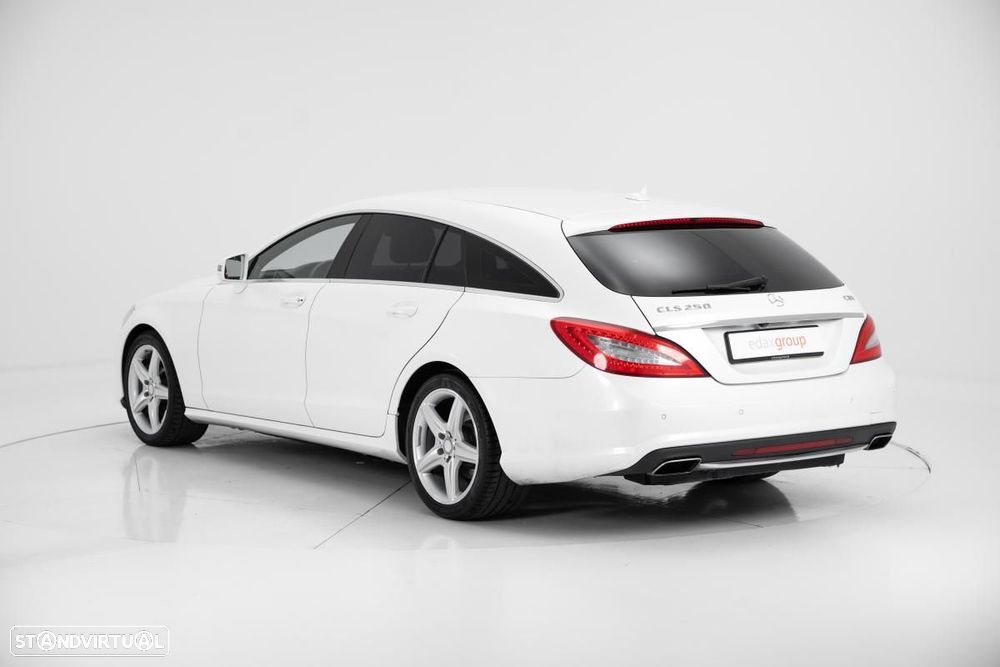 Mercedes-Benz CLS 250 — fotografia 4