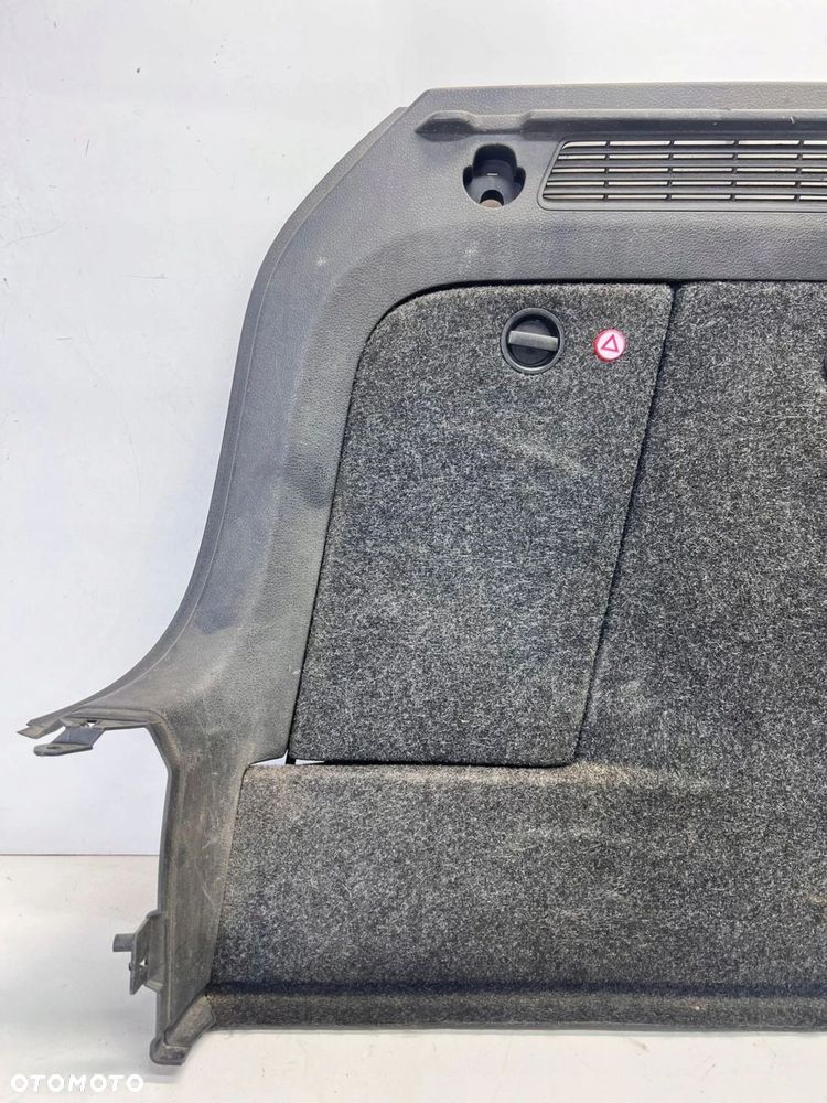 TAPICERKA BOCZEK BAGAŻNIKA LEWY VW TIGUAN 5N0867427R - 3
