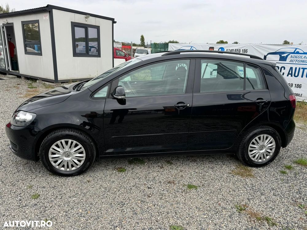 Volkswagen Golf Plus 1.4 Comfortline - 2