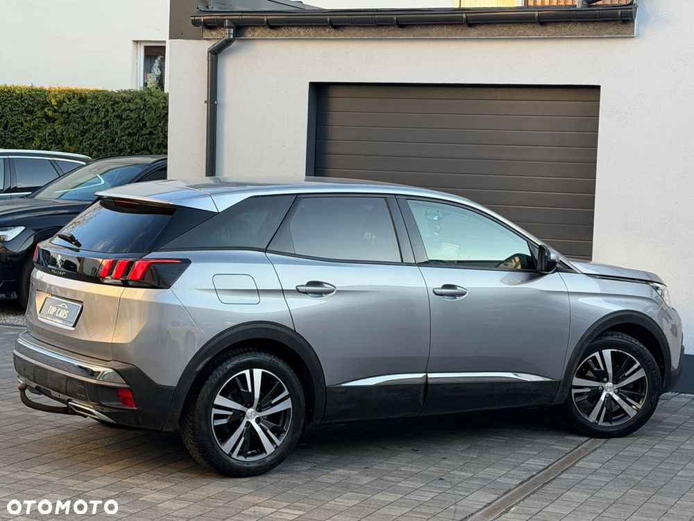 Peugeot 3008 BlueHDi 130 Stop & Start Allure - 21