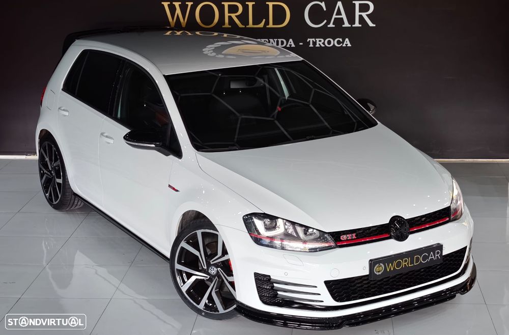 VW Golf
