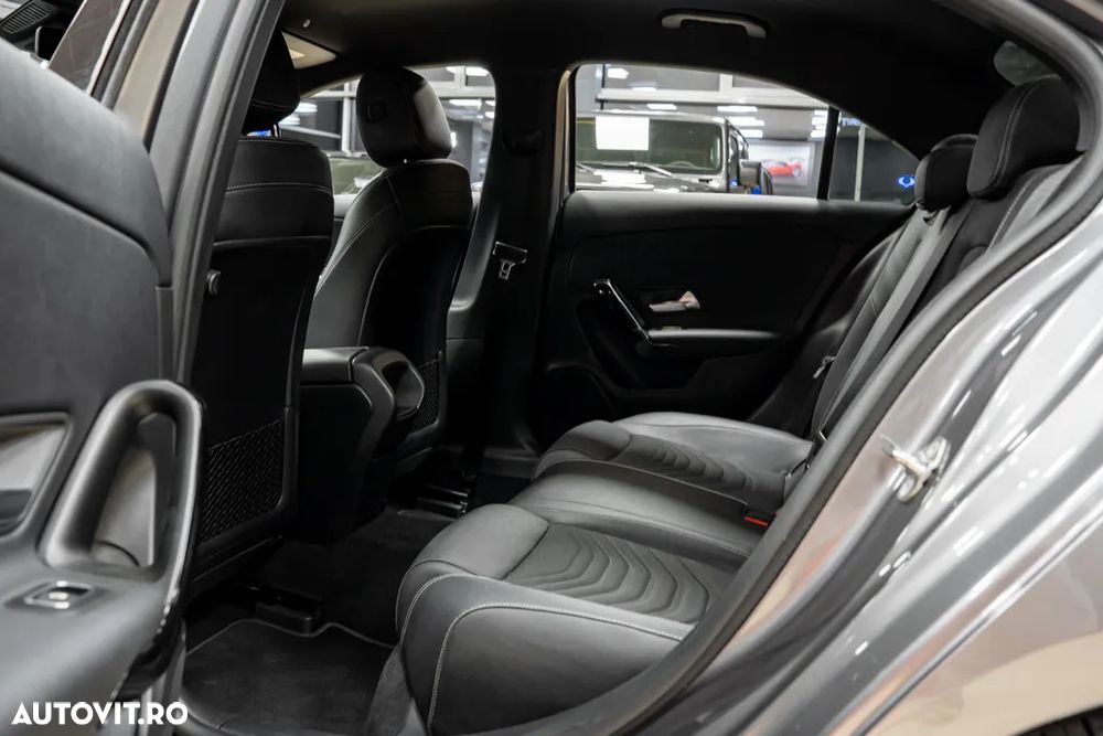 Mercedes-Benz A 200 7G-DCT Edition 2020 - 27