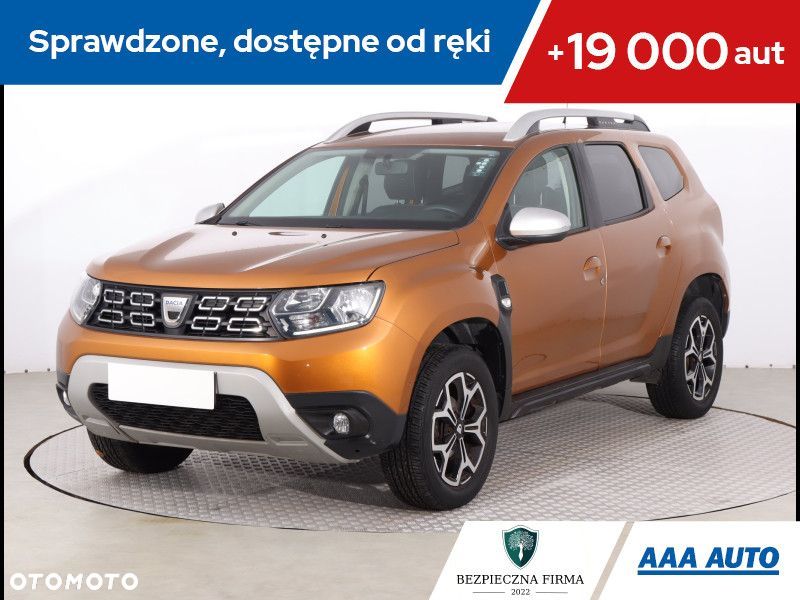 Dacia Duster - 1