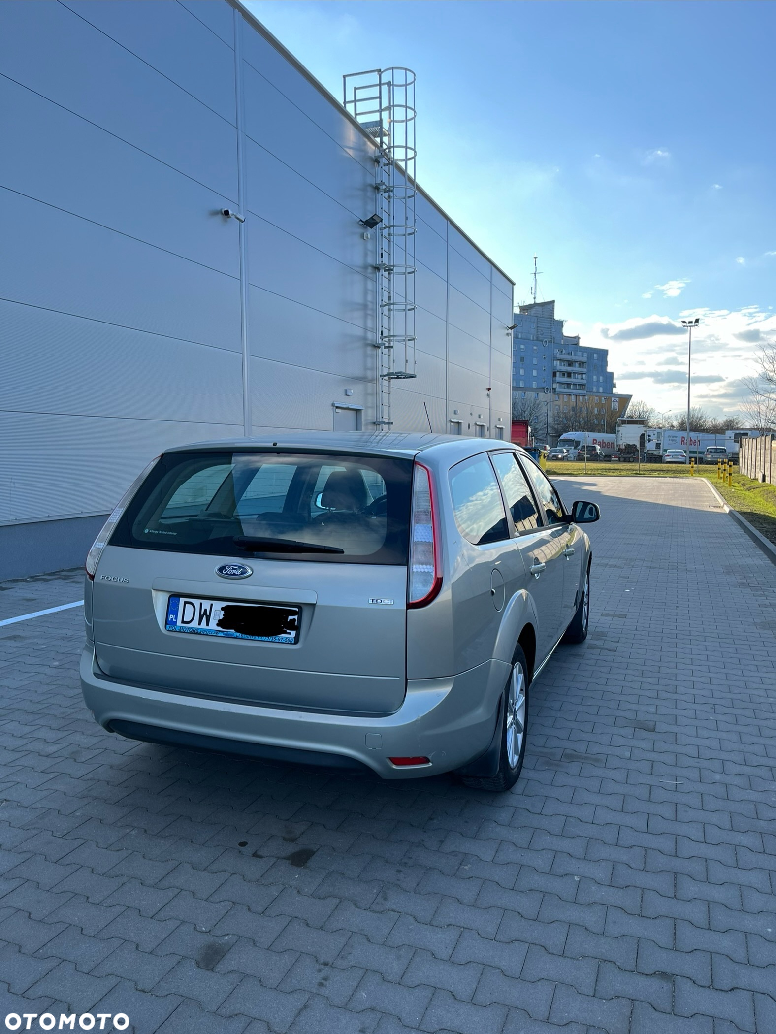 Ford Focus - 5
