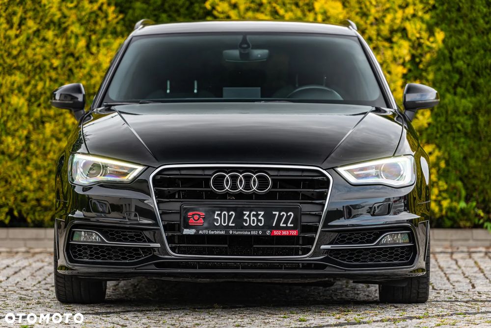 Audi A3 Sportback - 14