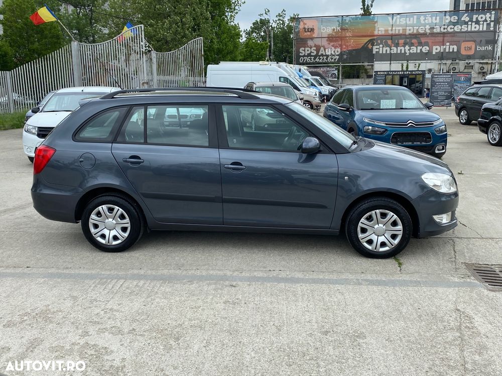 Skoda Fabia 1.2 HTP Classic - 5