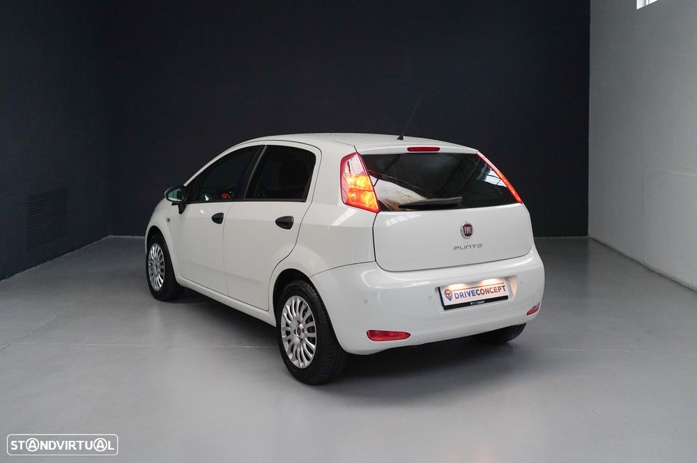 Fiat Punto 1.3 M-jet 4Fleet Start&Stop - 9