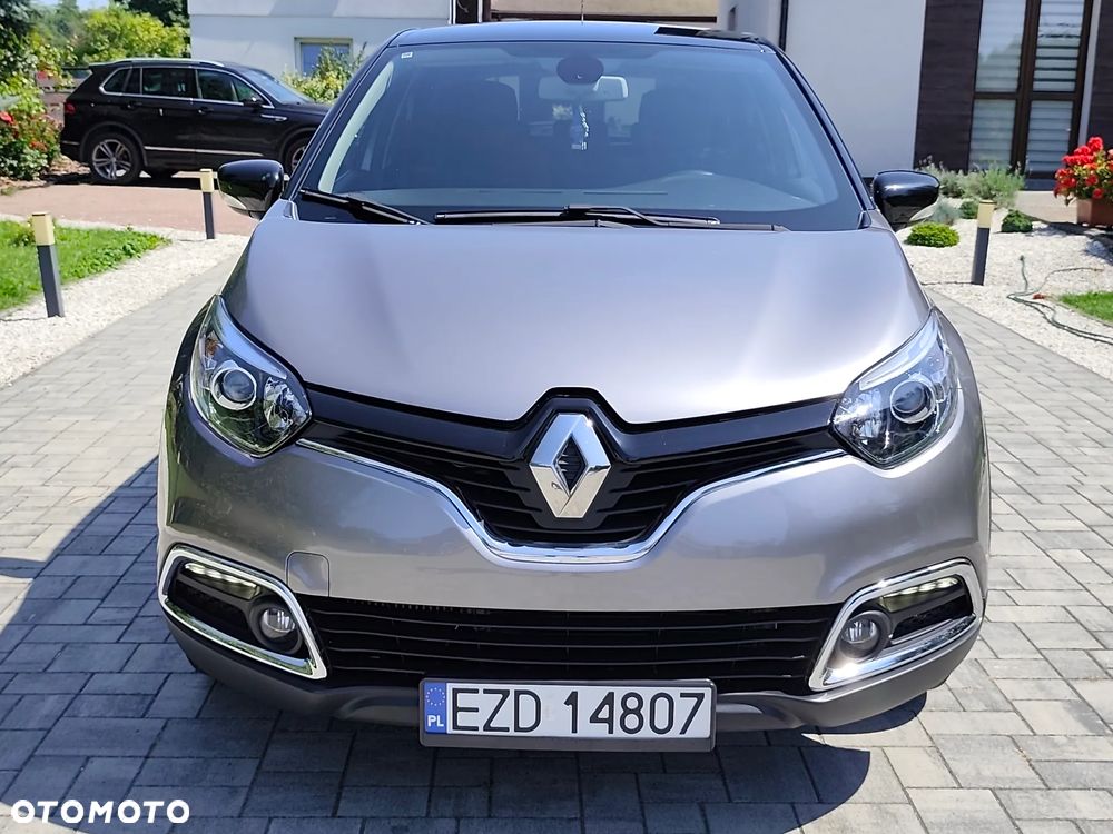 Renault Captur ENERGY TCe 120 EDC Intens - 15