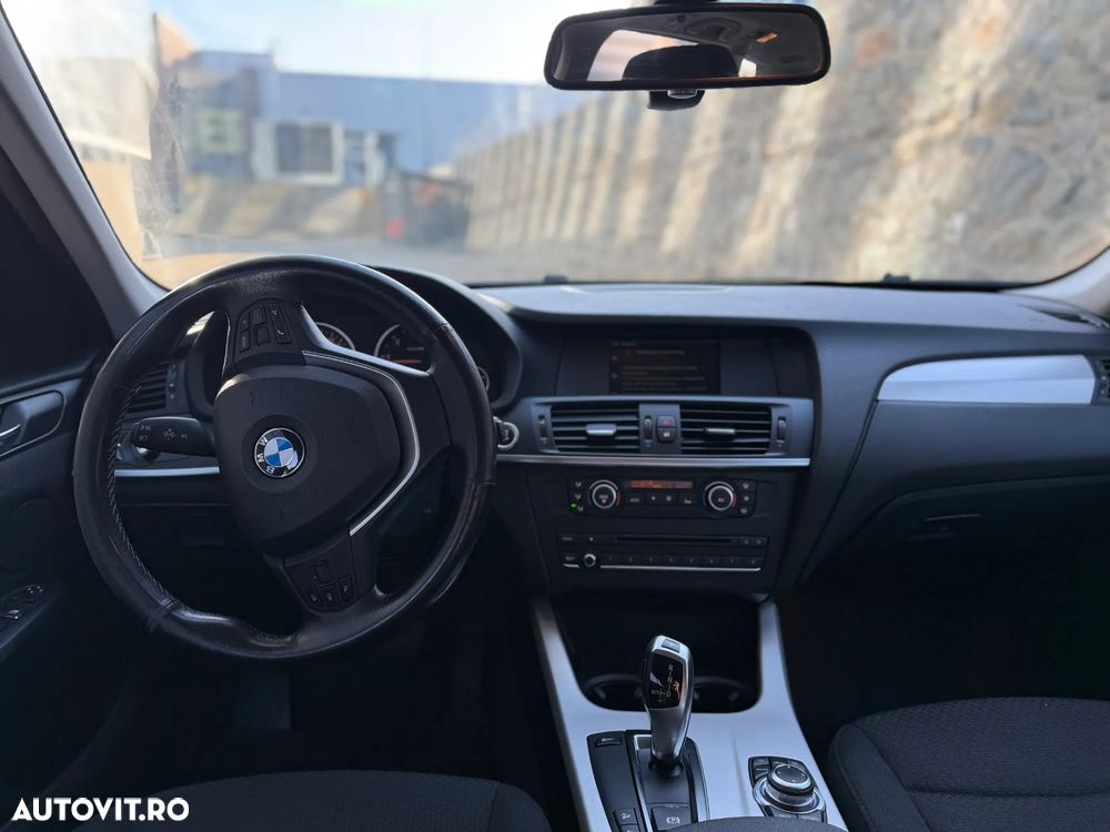 BMW X3 xDrive20d Aut. - 9