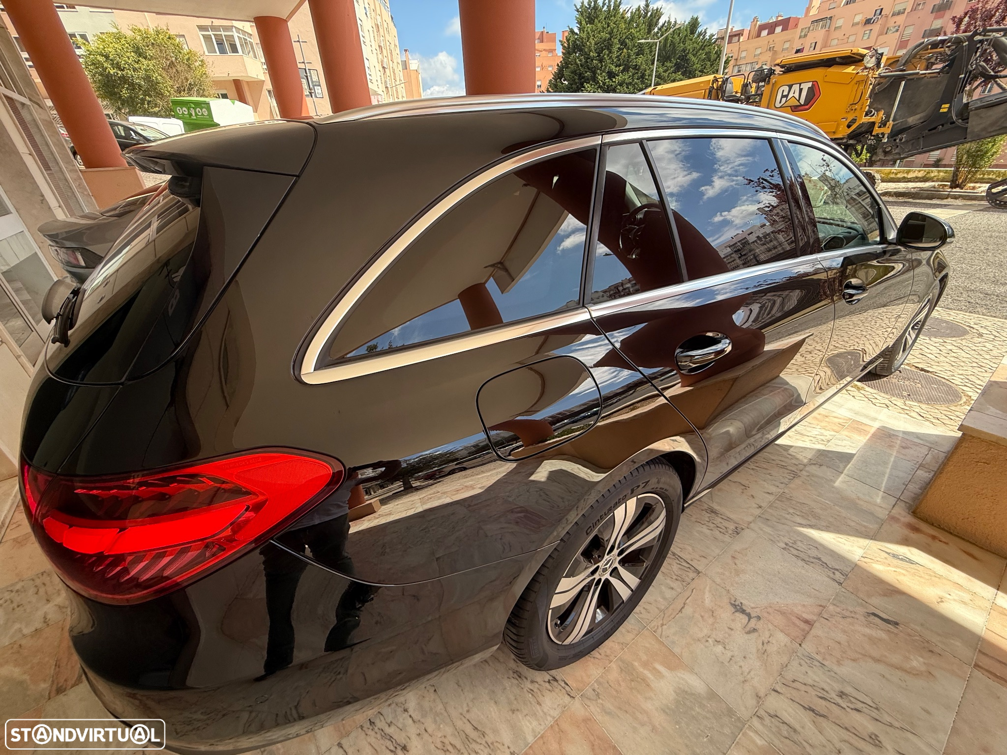 Mercedes-Benz C 220 d Avantgarde - 17