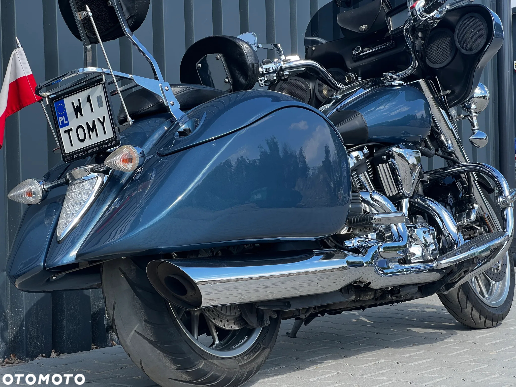 Yamaha Midnight Star - 28