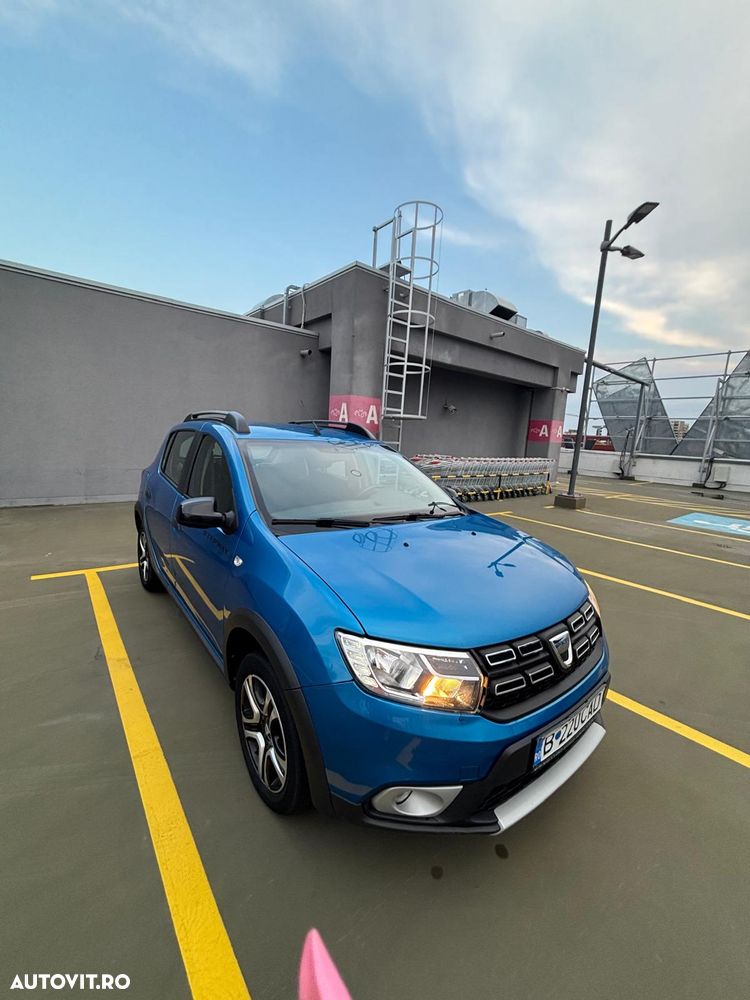 Dacia Sandero Stepway - 29