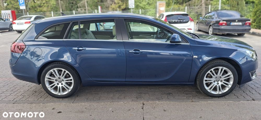 Opel Insignia 1.6 T Cosmo S&S - 29