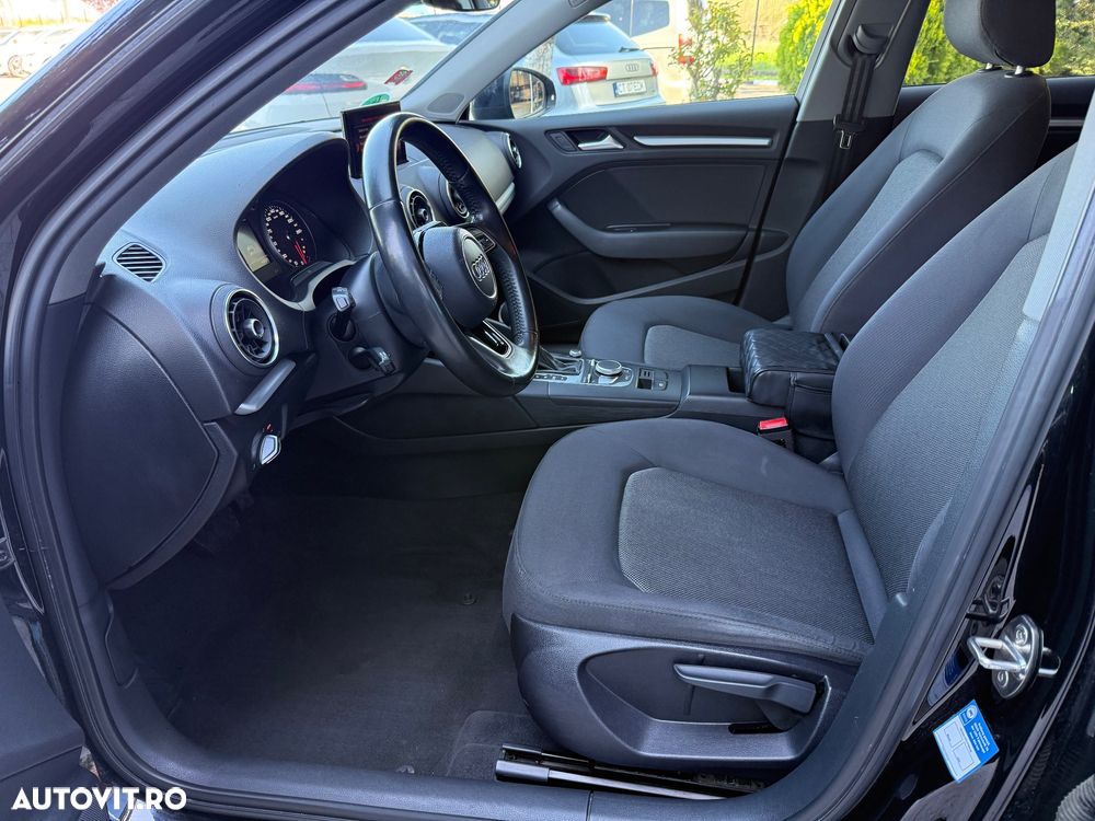 Audi A3 ack 2.0 TDI S tronic Design - 35