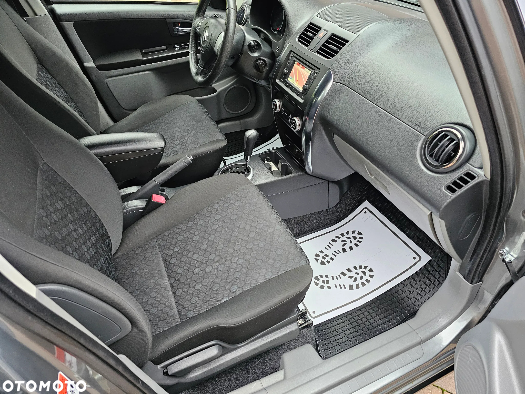 Suzuki SX4 1.6 VVT Automatik 4x2 Comfort - 9