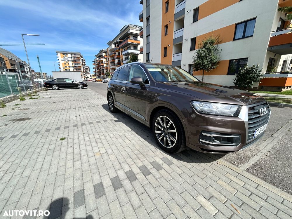 Audi Q7 3.0 TDI Quattro Tiptronic - 8