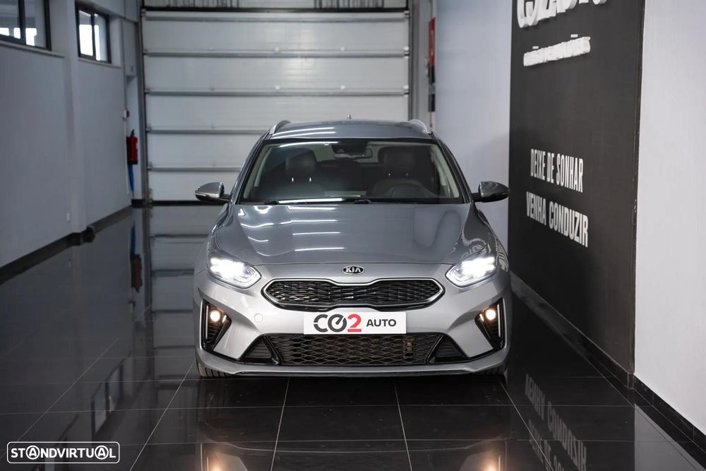 Kia Ceed SW 1.6 GDi PHEV Drive 6DCT - 3