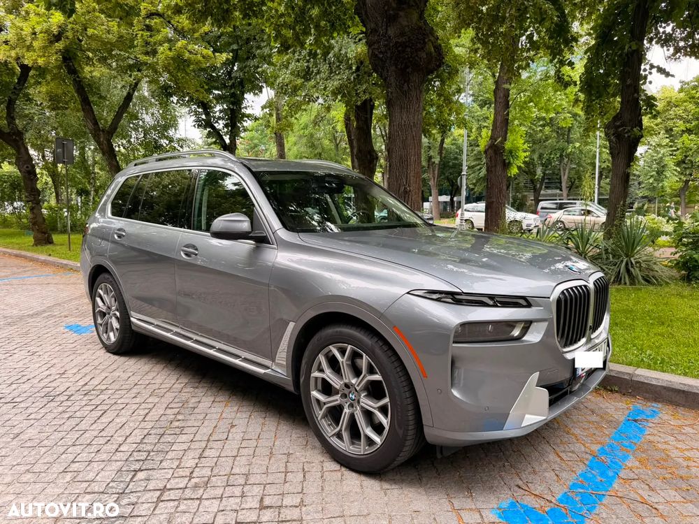 BMW X7 2024 — imagine 2