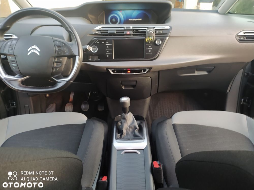 Citroën C4 Picasso - 7