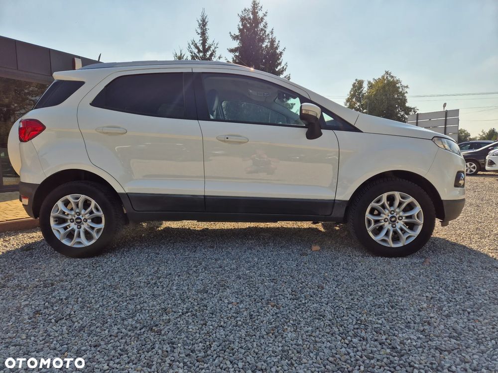 Ford EcoSport 1.0 EcoBoost TITANIUM - 14