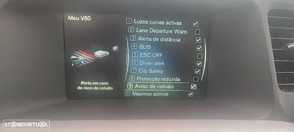 Volvo V60 2.4 D6 R-Design AWD Phev - 46