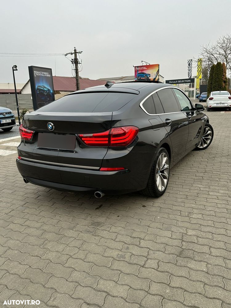 BMW Seria 5 - 5