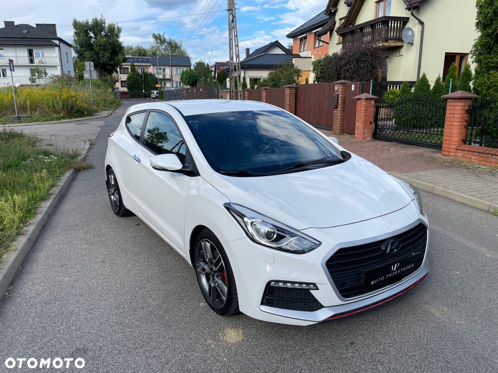 Hyundai i30 1.6 GDI Turbo Sport - 7