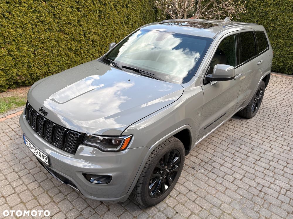 Jeep Grand Cherokee 3.6 V6 Laredo - 1