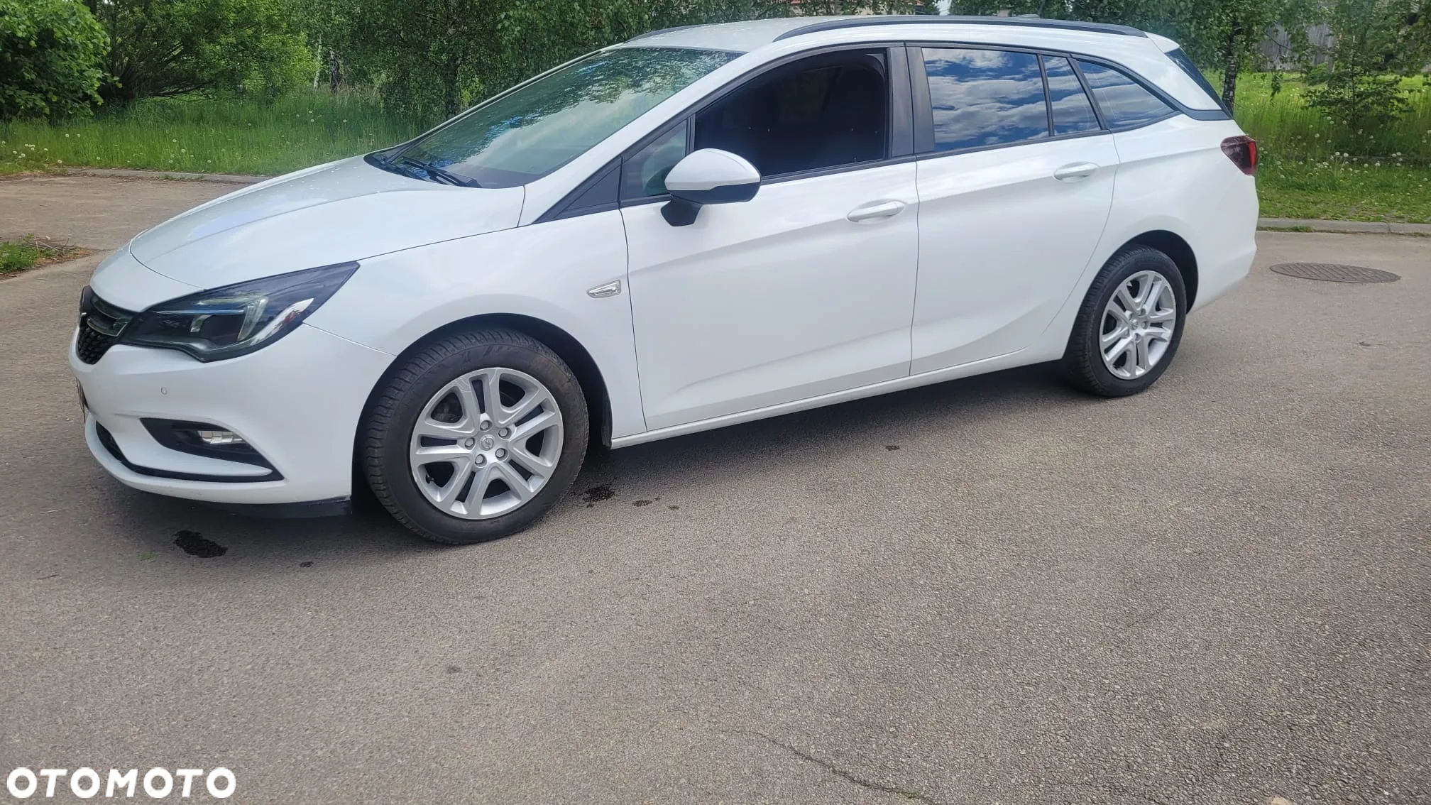 Opel Astra 1.6 D (CDTI) Business - 7