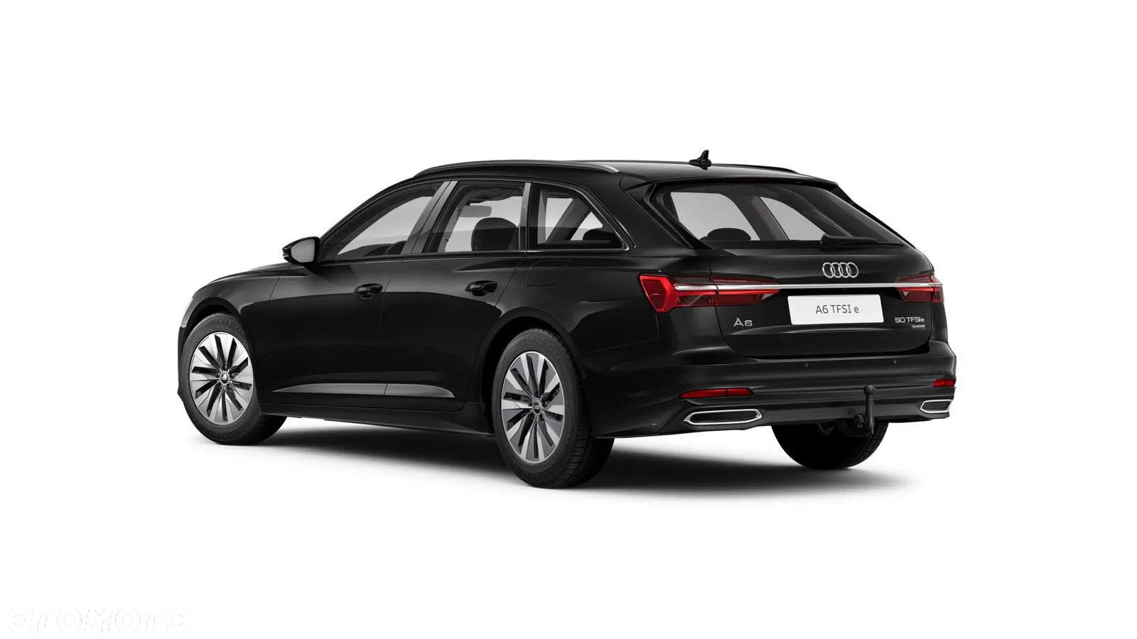 Audi A6 Avant 50 TFSI e quattro S tronic - 3