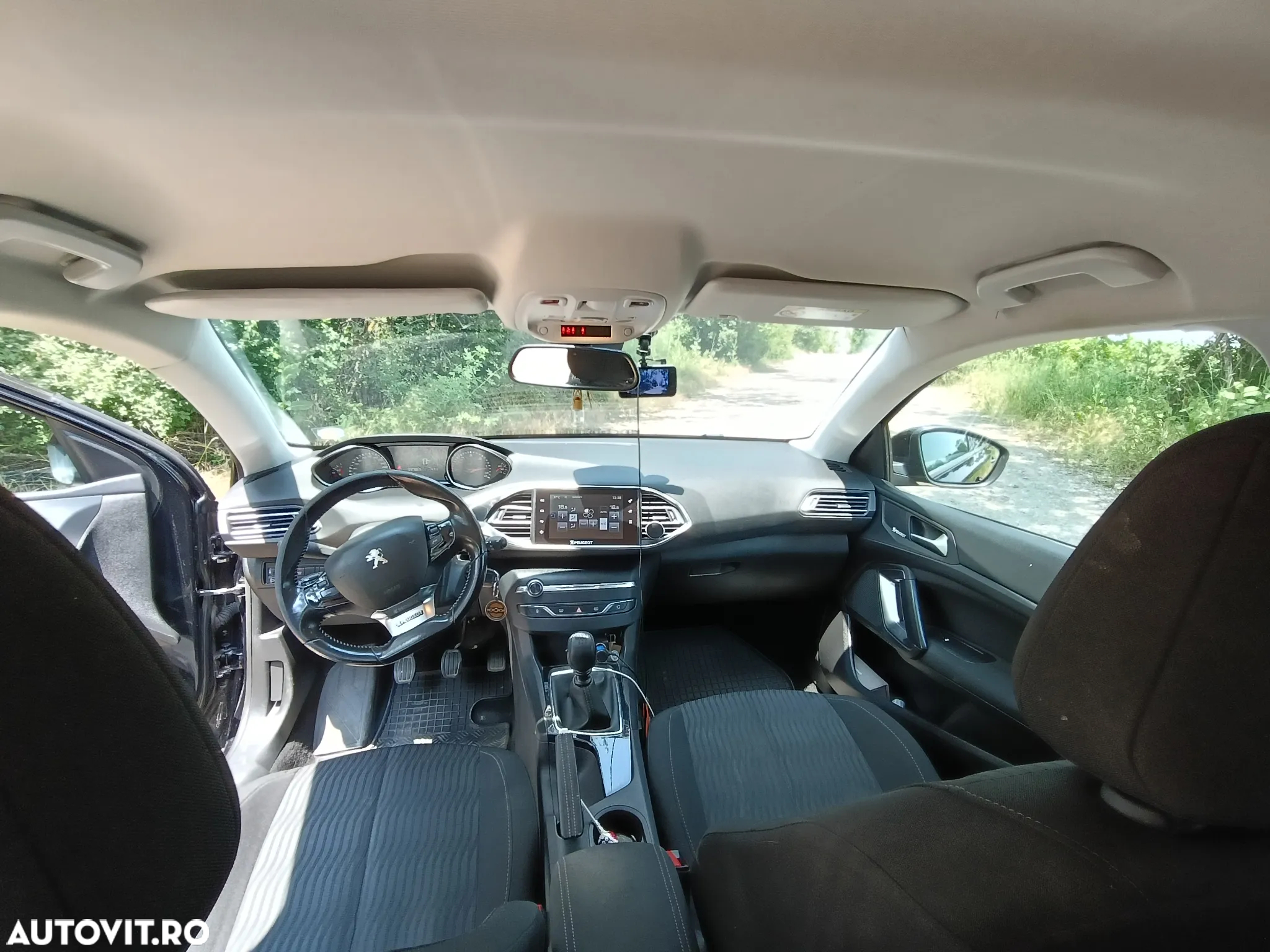 Peugeot 308 BlueHDi FAP 120 Stop & Start Active - 8