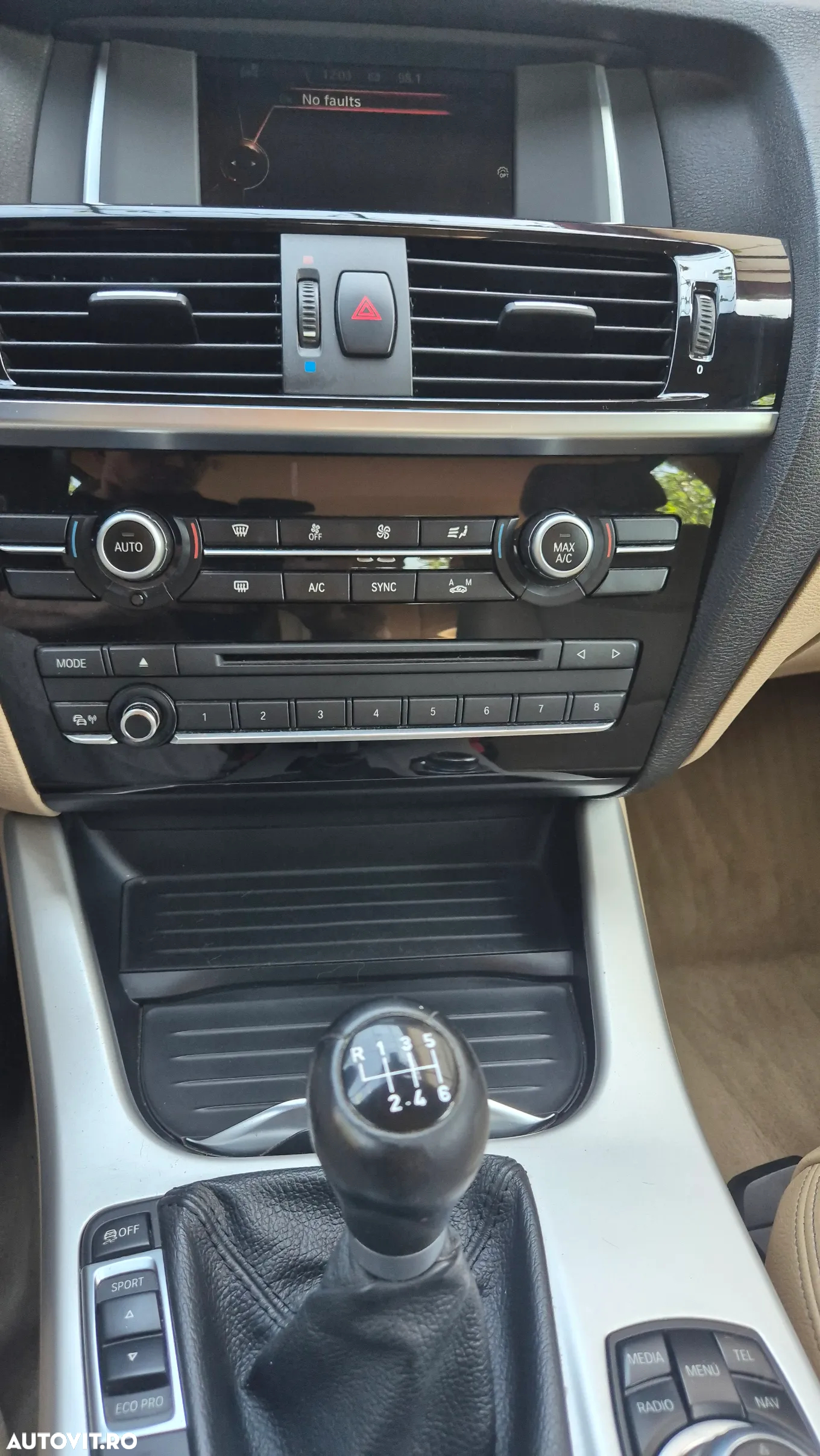 BMW X3 sDrive18d - 8