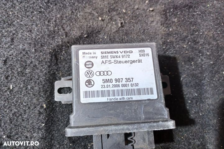 Modul lumini remorca 5M0907357 5WK49172 5M0907357 5WK49172 Volkswagen - 3