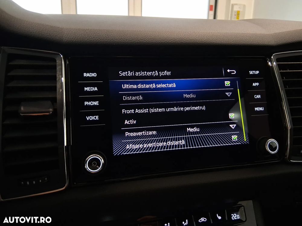 Skoda Kodiaq 2.0 TDI 4X4 DSG Style - 31