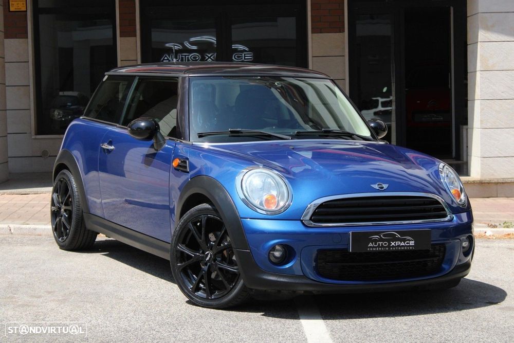 MINI 3 Portas One D Baker Street - 6