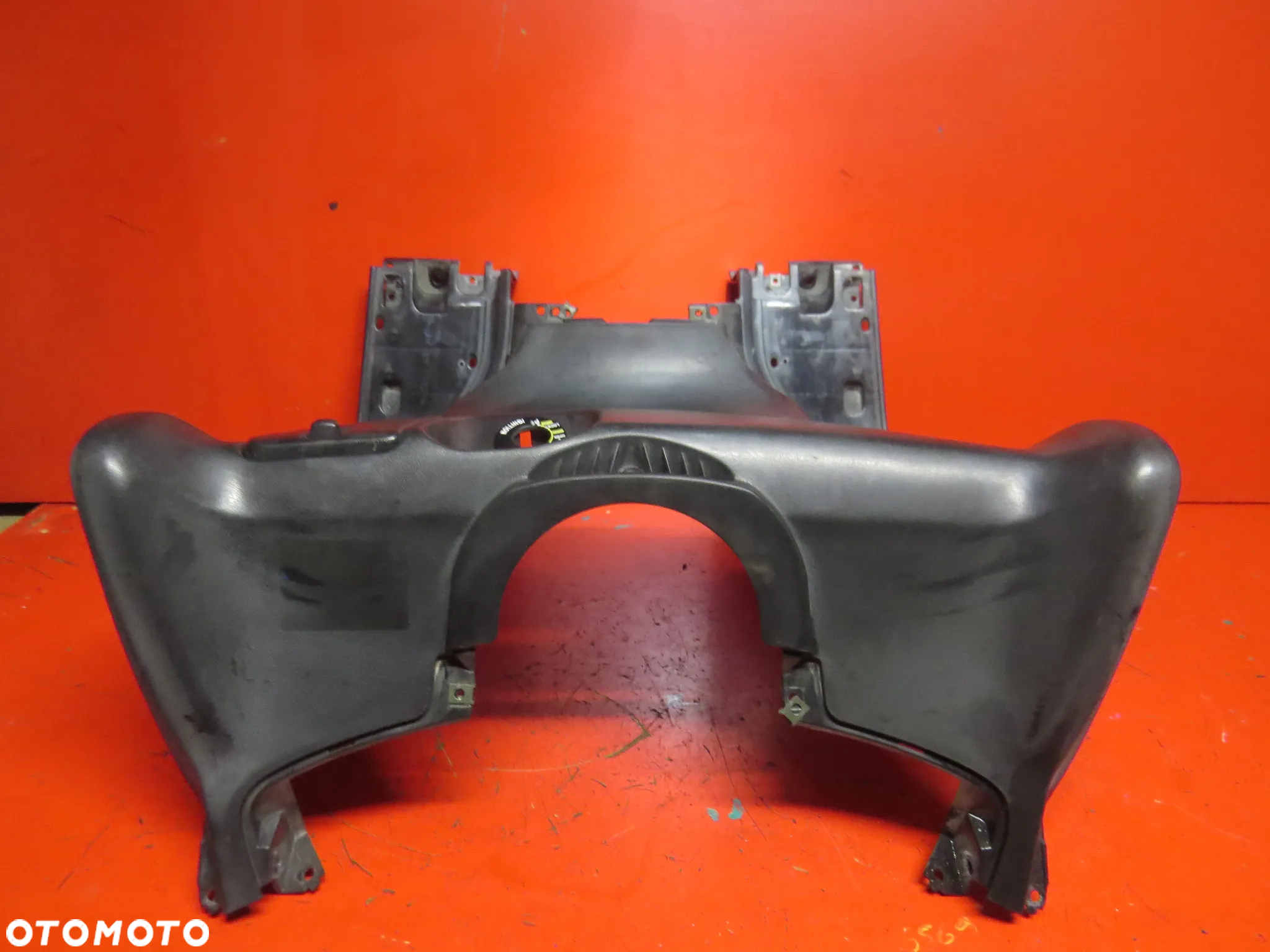YAMAHA TMAX 500 T-MAX T MAX 2003 kokpit wyepełnienie osłona owiewka schowek - 4