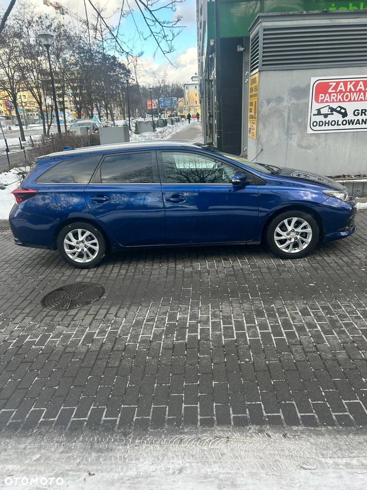 Toyota Auris 1.2 T Comfort MS - 19