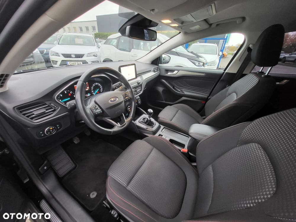 Ford Focus SW 1.5 EcoBlue S&S TITANIUM - 10