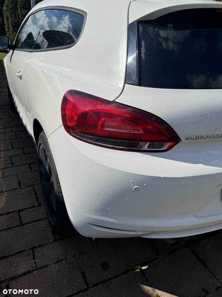 Volkswagen Scirocco 2.0 TDI - 9