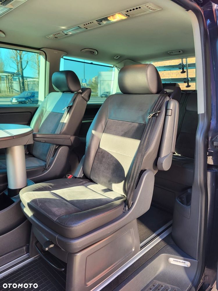 Volkswagen Multivan - 10