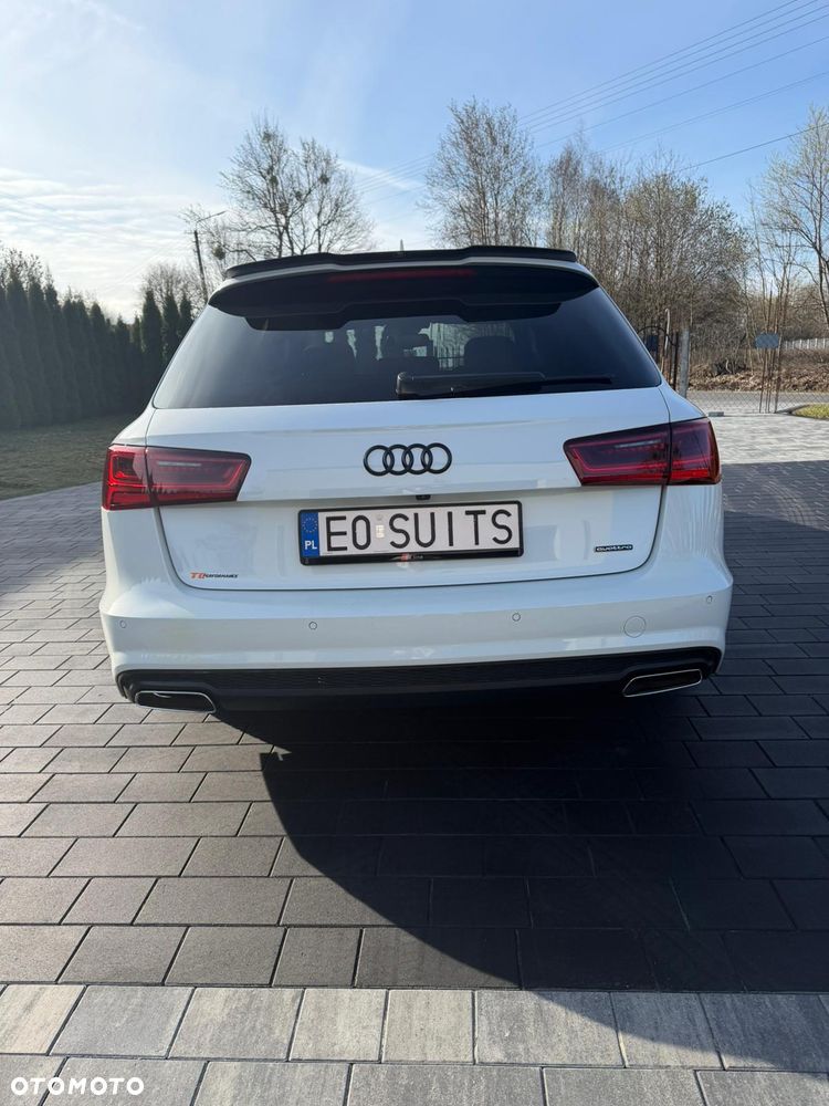 Audi A6 Avant - 14