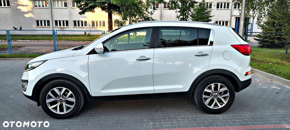Kia Sportage 1.6 GDI 2WD ISG Vision - 16