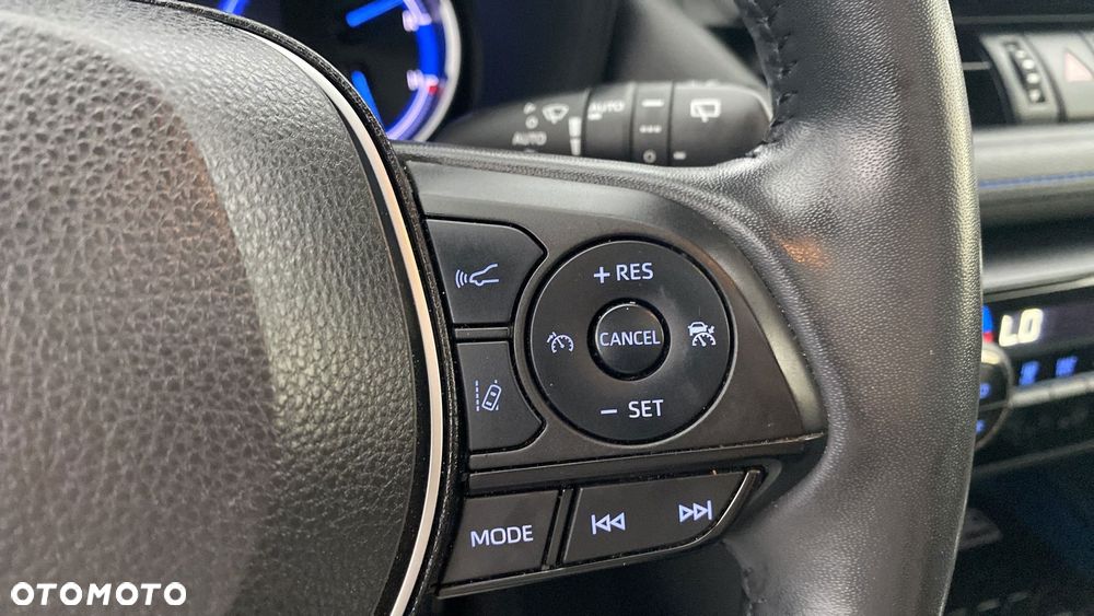 Toyota RAV4 2.5 Hybrid Selection 4x4 - 21