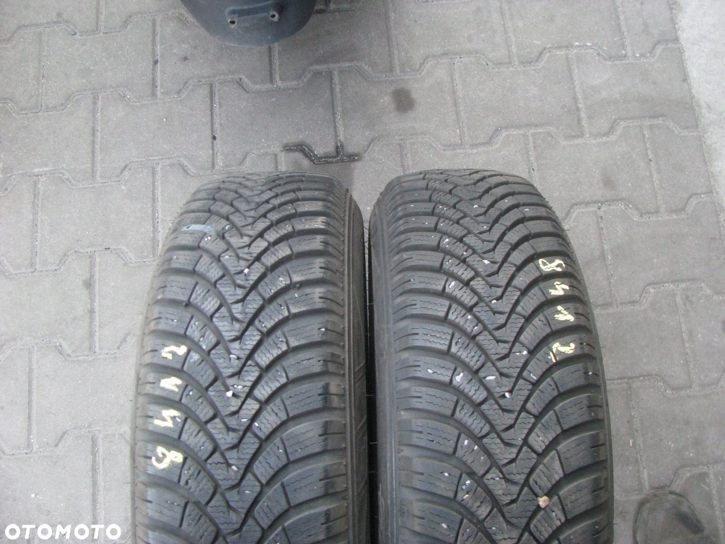 FALKEN EUROWINTER HS01 175/65R14 82T 8mm 2szt ZIMOWE - 1