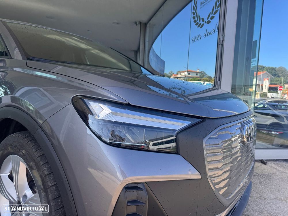 Audi Q4 Sportback e-tron 45 - 2