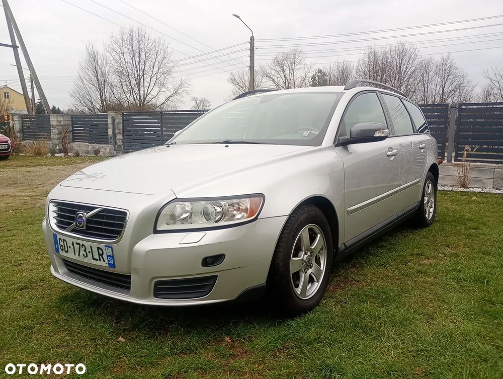 Volvo V50 1.8 Edition - 4