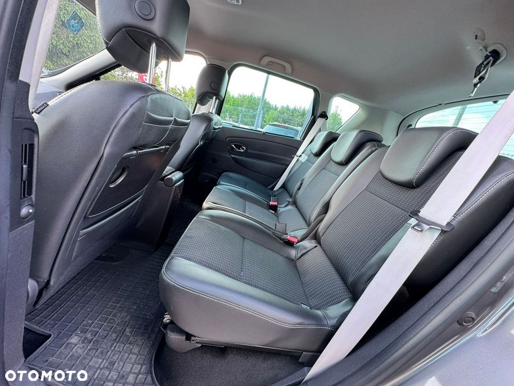 Renault Scenic 1.5 dCi Bose EDition - 25